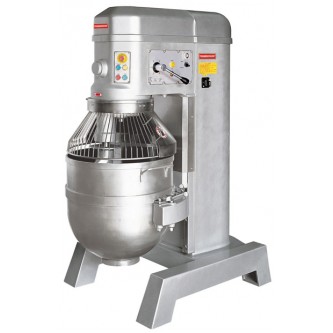 140 Quart Commercial Planetary Stand Mixer with accesories
